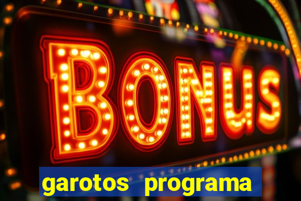 garotos programa zona leste